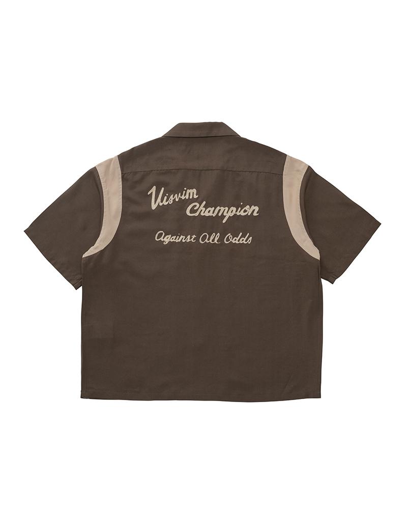 DOUGLAS SHIRT S/S | Visvim Official North American Web Store